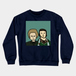 Simon and Garfunkel Crewneck Sweatshirt